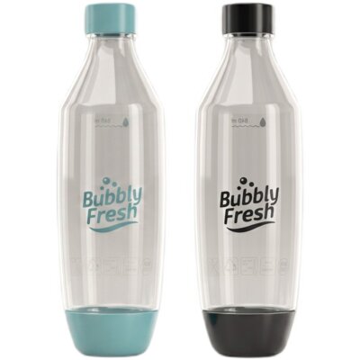 Butelka BUBBLYFRESH BF2CN (2 sztuki)