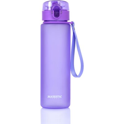 Butelka tritanowa MAJESTIC SPORT Missouri 560 ml Fioletowy