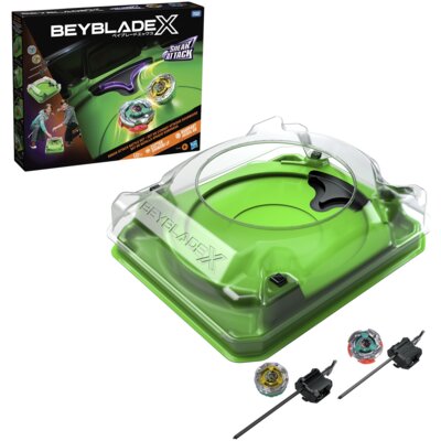 Zabawka BEYBLADE X Zestaw bitewny Sneak Attack G1940EU4