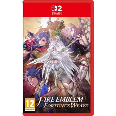 Fire Emblem: Fortune's Weave Gra NINTENDO SWITCH 2