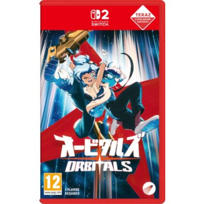 Orbitals Gra NINTENDO SWITCH 2