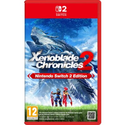 Xenoblade Chronicles 2 Gra NINTENDO SWITCH 2