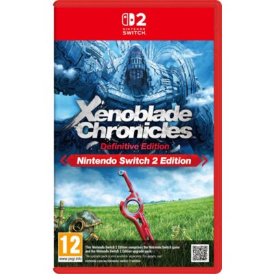 Xenoblade Chronicles: Definitive Edition Gra NINTENDO SWITCH 2