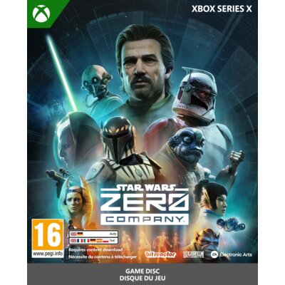 Star Wars Zero Company Gra XBOX SERIES X