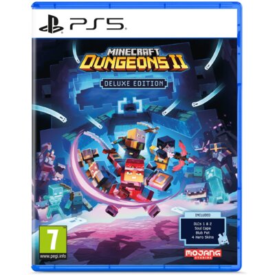 Minecraft Dungeons II: Deluxe Edition Gra PS5