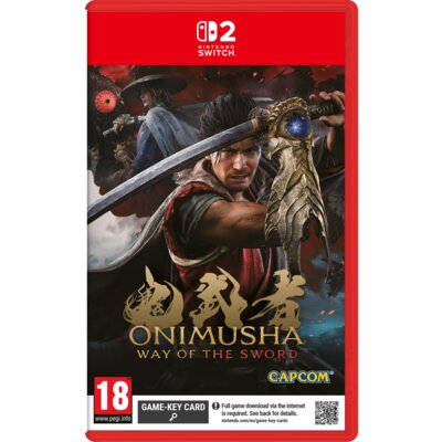Onimusha: Way of the Sword Gra NINTENDO SWITCH 2