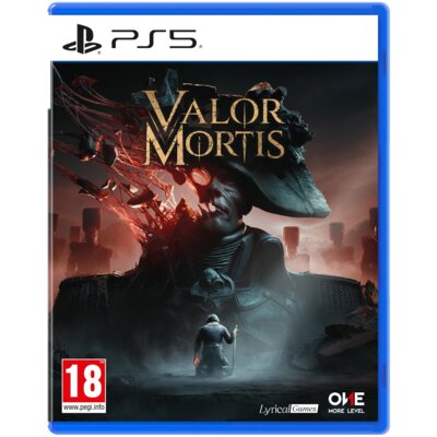 Valor Mortis Gra PS5