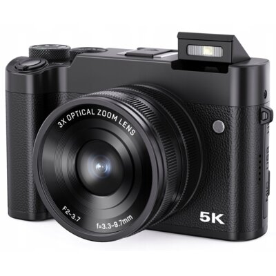 Aparat XREC BLS-205X, 64Mpix, 3x zoom optyczny