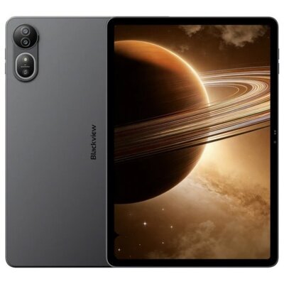 Tablet BLACKVIEW Mega 12 12.2" 12/256GB 5G Wi-Fi Szary + Klawiatura + Mysz + Rysik