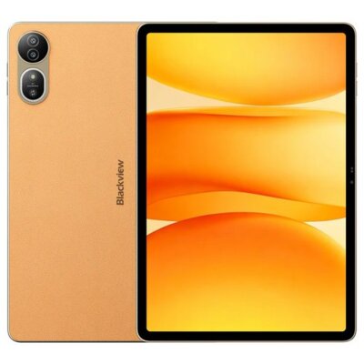 Tablet BLACKVIEW Mega 12 12.2" 12/256GB 5G Wi-Fi Złoty + Klawiatura + Mysz + Rysik