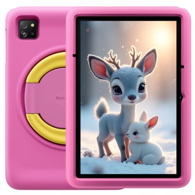 Tablet BLACKVIEW Tab 60 Pro Kids 10.1" 8/128 GB Wi-Fi Różowy