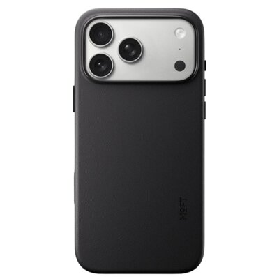 Etui MOFT Snap Movas MagSafe do Apple iPhone 17 Pro Czarny