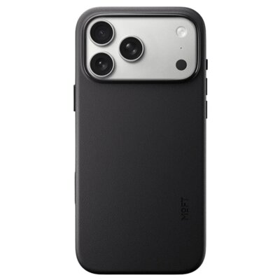 Etui MOFT Snap Movas MagSafe do Apple iPhone 17 Pro Max Czarny