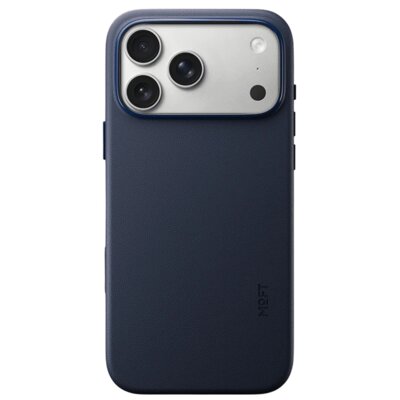 Etui MOFT Snap Movas MagSafe do Apple iPhone 17 Pro Granatowy