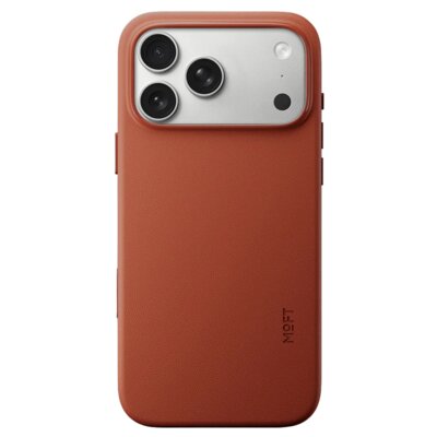 Etui MOFT Snap Movas MagSafe do Apple iPhone 17 Pro Max Brązowy