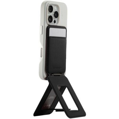 Stojak na telefon MOFT Movas Snap Tripod MagSafe Czarny