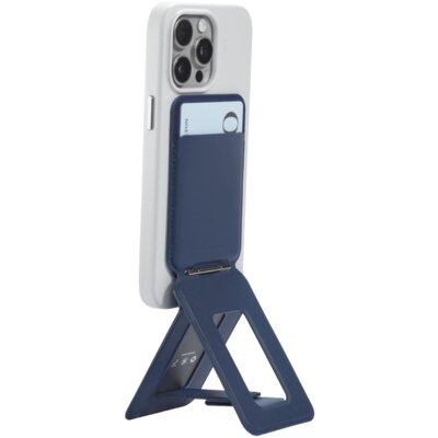 Stojak na telefon MOFT Movas Snap Tripod MagSafe Granatowy