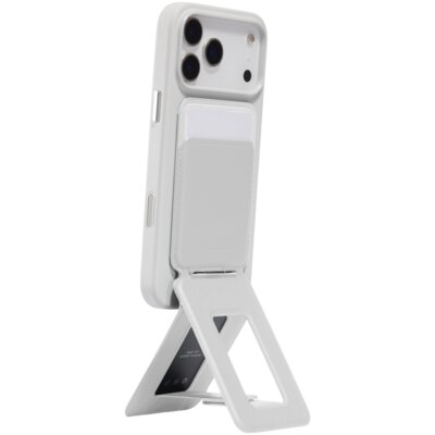 Stojak na telefon MOFT Movas Snap Tripod MagSafe Szary