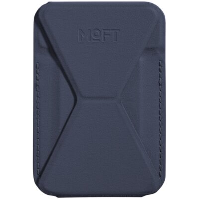 Etui MOFT Movas Snap-On MagSafe Granatowy