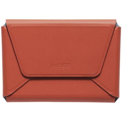 Etui MOFT Agile Travel MagSafe Brązowy