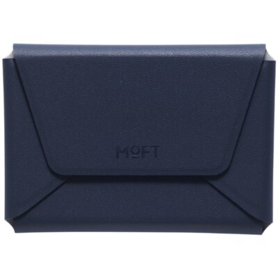 Etui MOFT Agile Travel MagSafe Granatowy