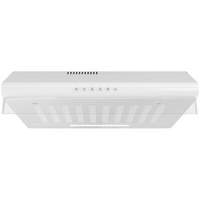 Okap AKPO WK-7 ZK 60 Biały 71dB klasa C