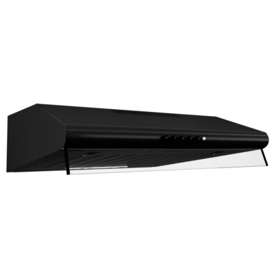 Okap AKPO WK-7 ZK 60 Czarny 71dB klasa C