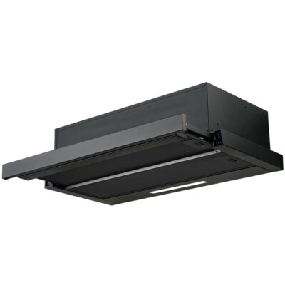 Okap AKPO WK-7 Light Eco 50 T300 Czarny 70db klasa B