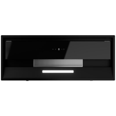 Okap AKPO WK-9 Clara 80 Czarny 67dB klasa B