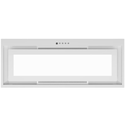 Okap AKPO WK-12 Evita 80 Biały 650m3/h 69dB klasa B