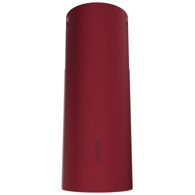 Okap AKPO WK-4 Isla Balmera Slim Czerwony 70dB klasa C