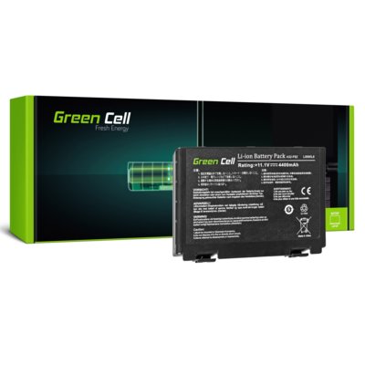 Bateria do laptopa GREENCELL A32-F82 A32-F52 4400 mAh