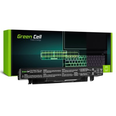 Bateria do laptopa GREENCELL Asus A41-X550A 2200mAh