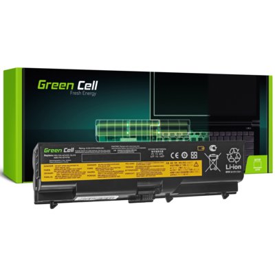 Zdjęcia - Akumulator do laptopa Green Cell Bateria do laptopa  42T4790 4400 mAh T410 EDGE 4400 mAh 
