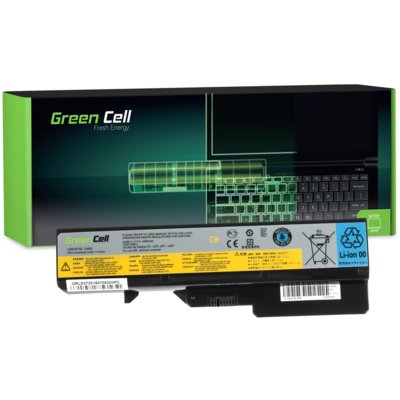 Zdjęcia - Akumulator do laptopa Green Cell Bateria do laptopa  L1OC6Y02 4400 mAh Ideapad B470 4400 mAh 
