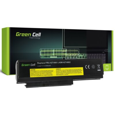 Zdjęcia - Akumulator do laptopa Green Cell Bateria do laptopa  LE35 4400 mAh LE35 4400mAh 