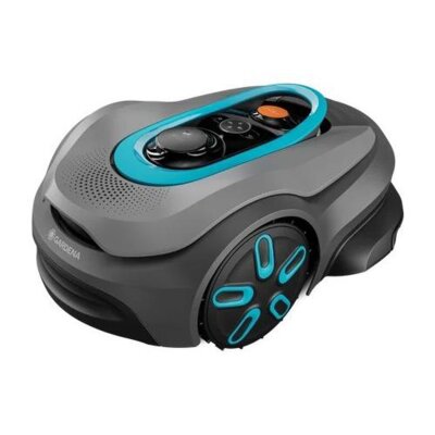 Robot koszący GARDENA Sileno Sense 600 19942-32 Bez przewodu ograniczającego