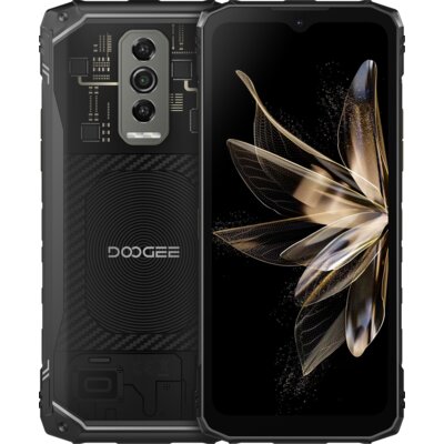 Smartfon DOOGEE Blade 10 Ultra 8/256GB 6.56" 90Hz Czarny