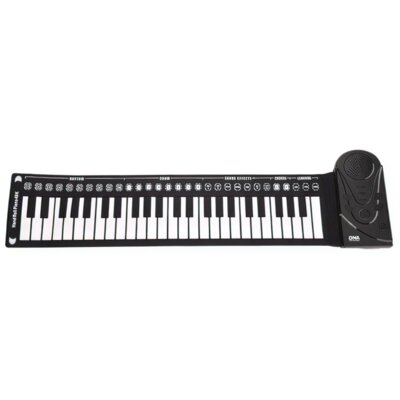 Keyboard DNA Roll 49 Czarny