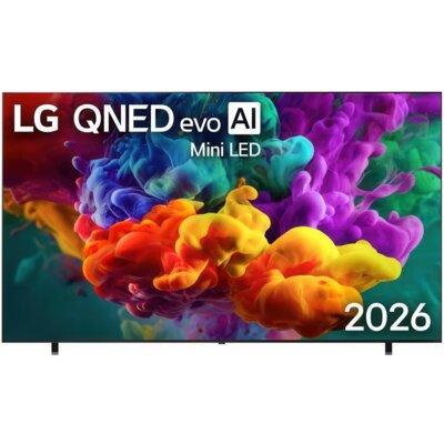 Telewizor LG 100QNED87B6 100" MINILED 4K 144 Hz VRR WebOS TV Dolby Atmos Dolby Vision HDMI 2.1