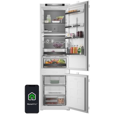 Lodówka WHIRLPOOL WHK2 5323 B5E2 No Frost AI AdaptiveCool 193.5cm