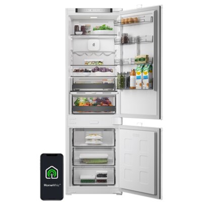 Lodówka WHIRLPOOL WHK25293B5E NoFrost AI AdaptiveCool 177.5cm