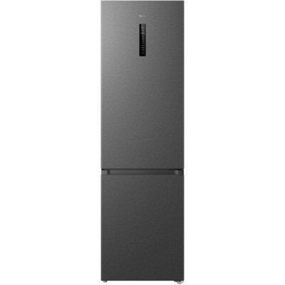 Lodówka TCL RC382BXA0 No Frost 203cm Inox