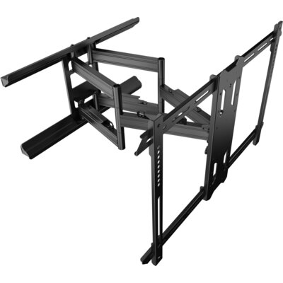 Uchwyt MULTIBRACKETS do TV 55-86 cali Uniwersalny Flexarm Pro Heavy Duty Czarny