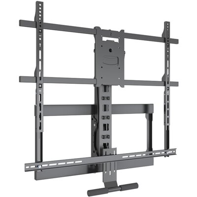 Uchwyt MULTIBRACKETS do TV 55-86 cali M Pull Down Full Motion Flexarm X-Large Czarny