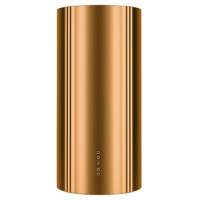 Okap VDB Boho Złoty 655m3/h 62dB klasa B