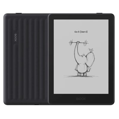 Czytnik e-booków ONYX Boox Go (Gen II) 6", Podświetlany ekran, Wi-Fi Ciemnoniebieski