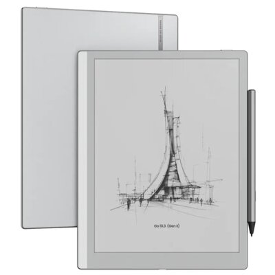 Czytnik e-booków ONYX Boox Go (Gen II) 10.3", Wi-Fi Szary