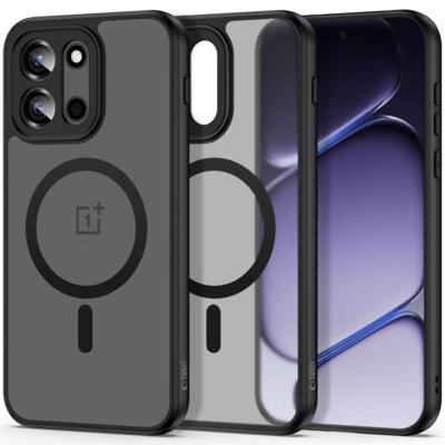 Etui TECH-PROTECT MagMat MagSafe do OnePlus Nord 6 Czarny