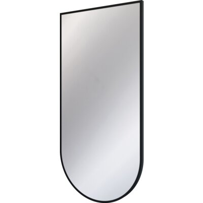 Lustro łazienkowe DEANTE Silia ADI N851 Nero 50 x 100 cm Czarny